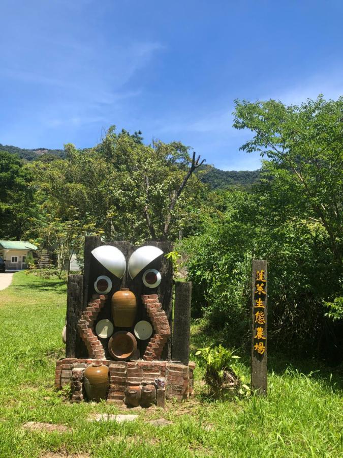蓬萊生態農場仙山民宿 Nanzhuang Buitenkant foto