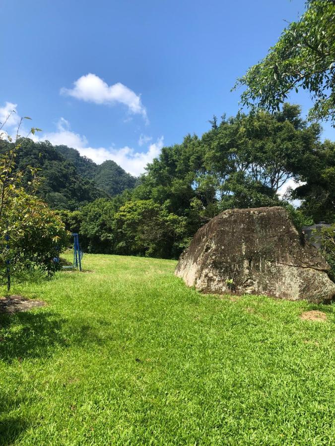 蓬萊生態農場仙山民宿 Nanzhuang Buitenkant foto