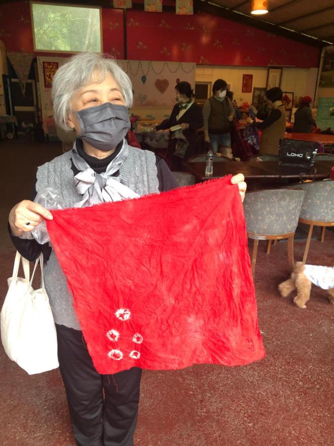 蓬萊生態農場仙山民宿 Nanzhuang Buitenkant foto