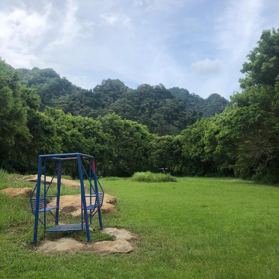 蓬萊生態農場仙山民宿 Nanzhuang Buitenkant foto