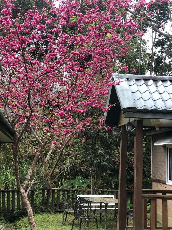 蓬萊生態農場仙山民宿 Nanzhuang Buitenkant foto