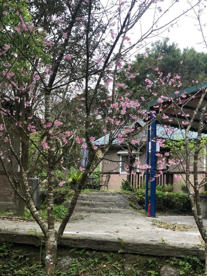 蓬萊生態農場仙山民宿 Nanzhuang Buitenkant foto