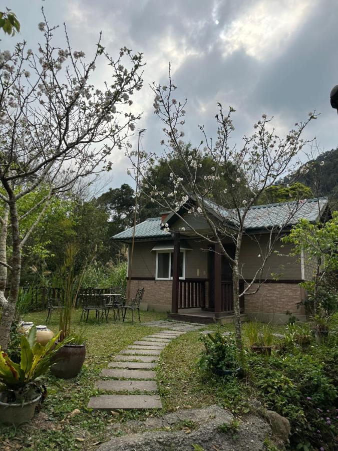 蓬萊生態農場仙山民宿 Nanzhuang Buitenkant foto