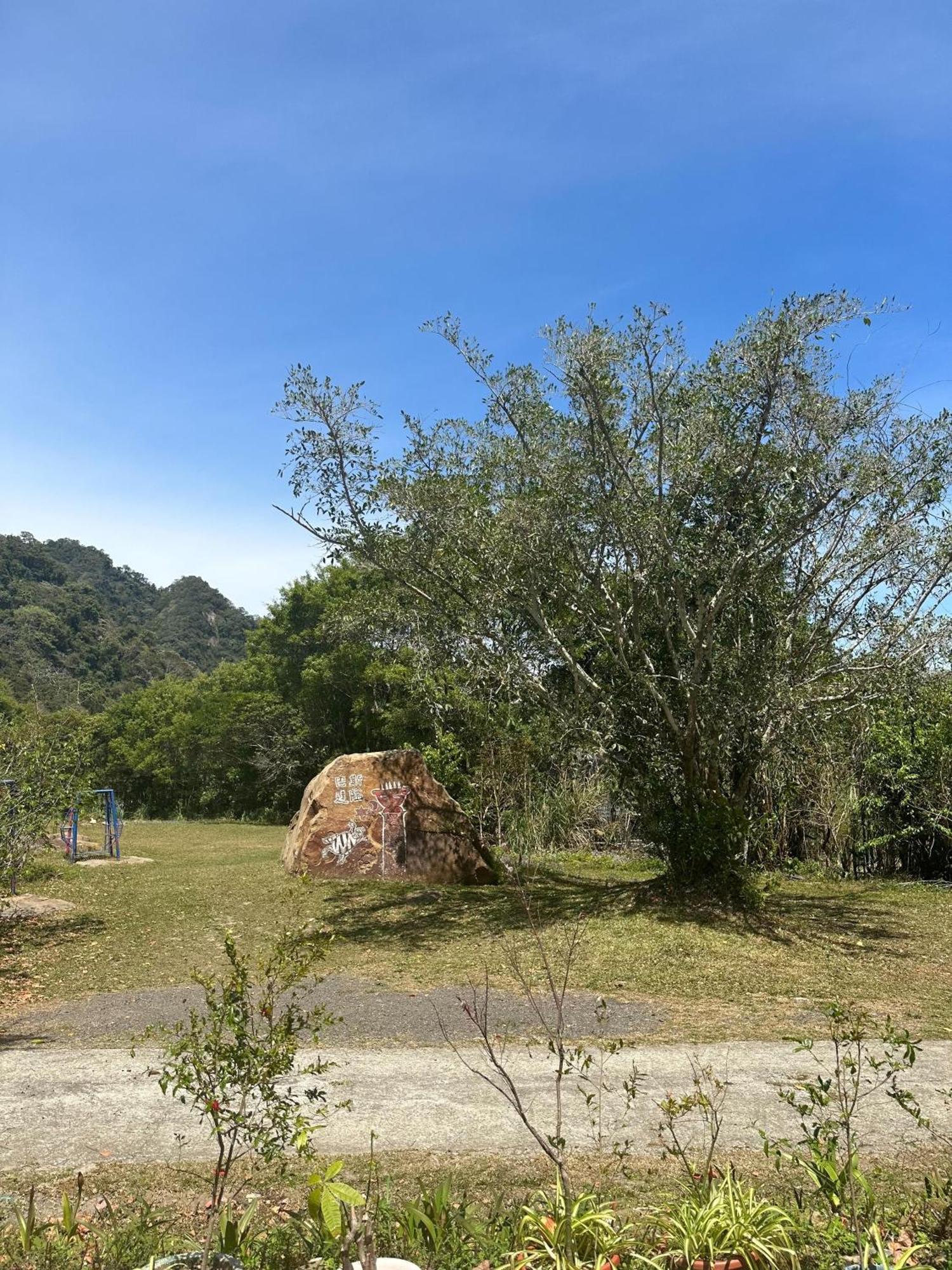 蓬萊生態農場仙山民宿 Nanzhuang Buitenkant foto