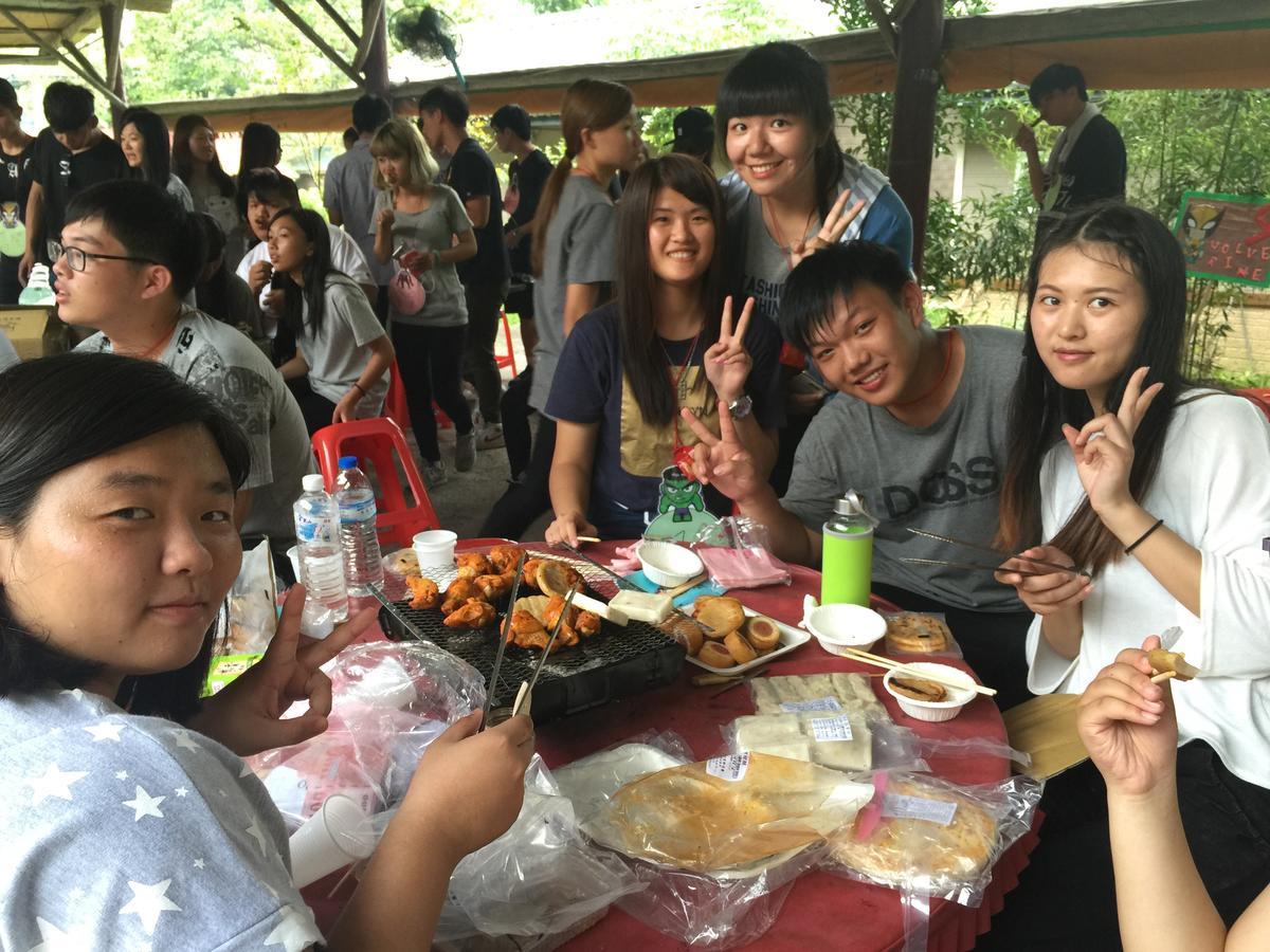 蓬萊生態農場仙山民宿 Nanzhuang Buitenkant foto