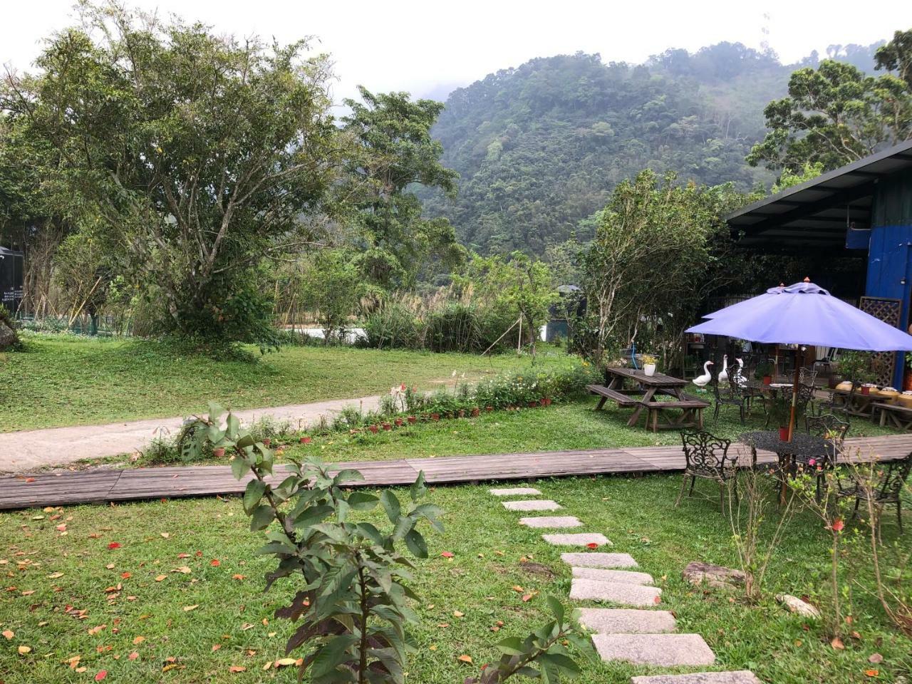 蓬萊生態農場仙山民宿 Nanzhuang Buitenkant foto