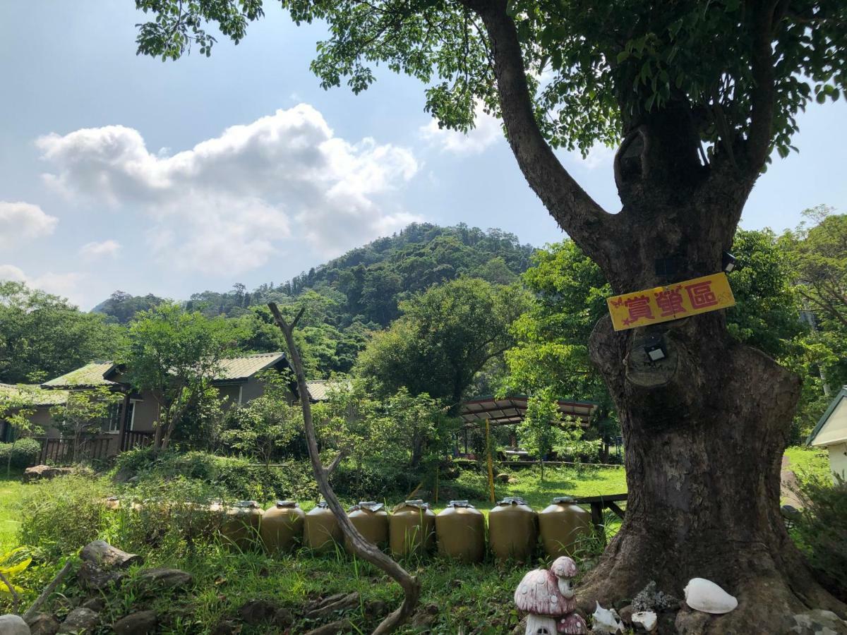 蓬萊生態農場仙山民宿 Nanzhuang Buitenkant foto