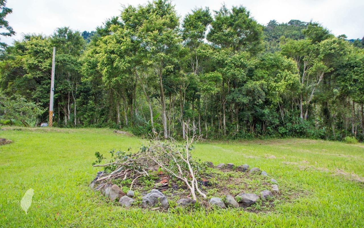 蓬萊生態農場仙山民宿 Nanzhuang Buitenkant foto