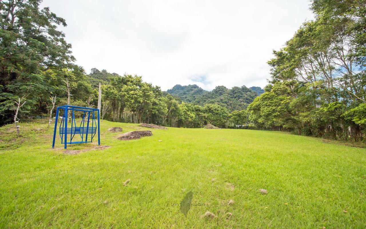 蓬萊生態農場仙山民宿 Nanzhuang Buitenkant foto