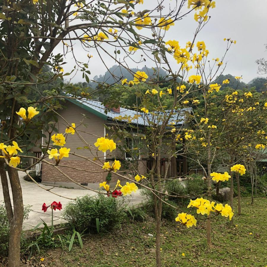 蓬萊生態農場仙山民宿 Nanzhuang Buitenkant foto